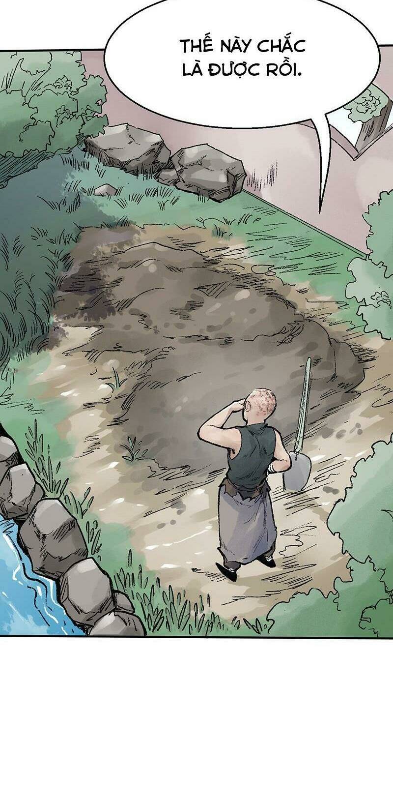 Liên Thành Quyết: Chapter 34
