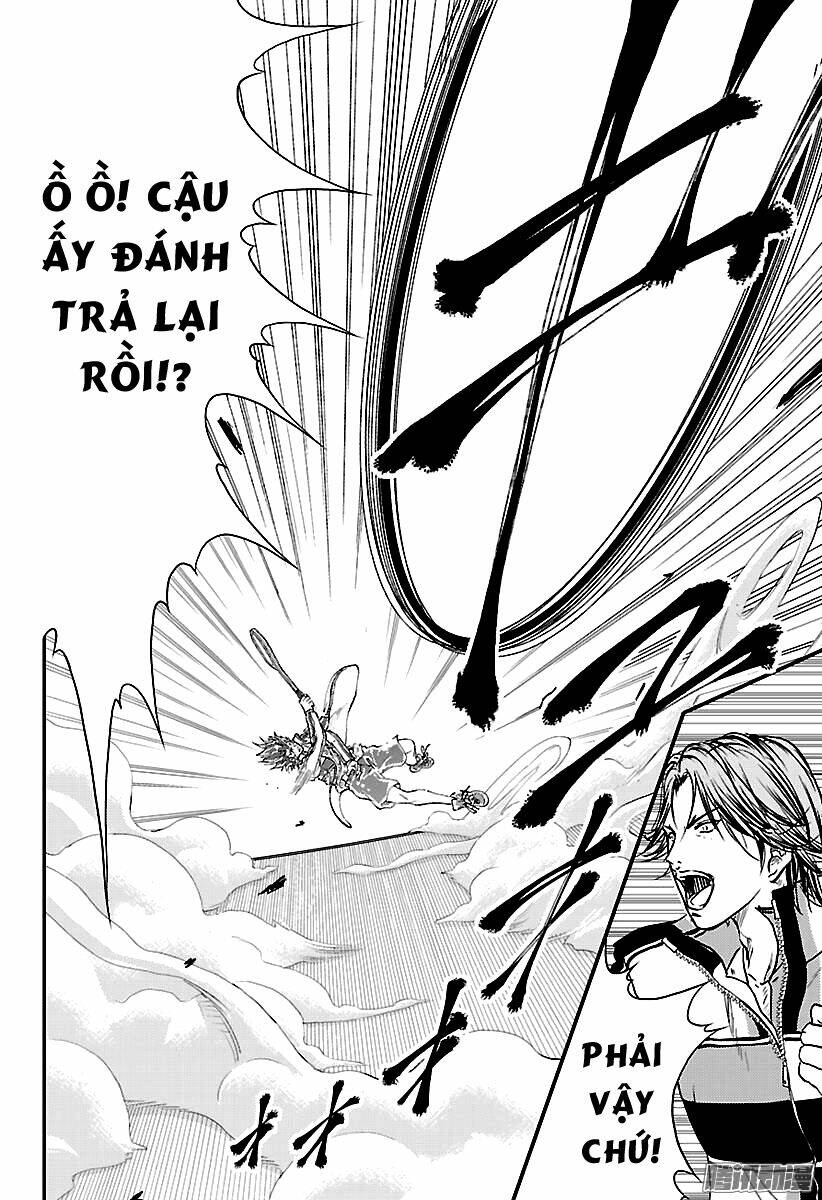 New Prince Of Tennis: Chapter 212