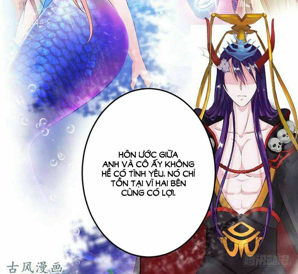 Hung Mãnh Quỷ Phu Bà Thượng Sàng: Chapter 56