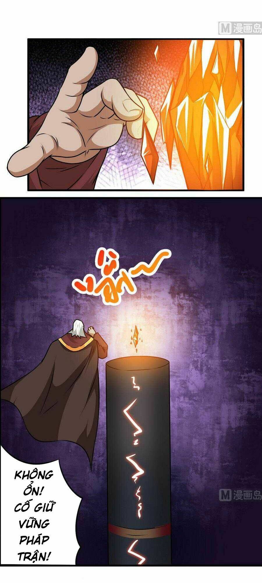 Tu Chân Giả Tại Dị Thế: Chapter 86