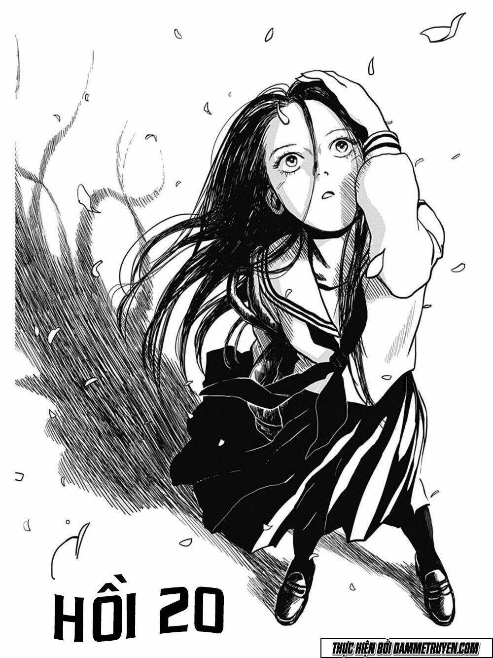 Mushihime - Nữ Chúa Côn Trùng: Chapter 20