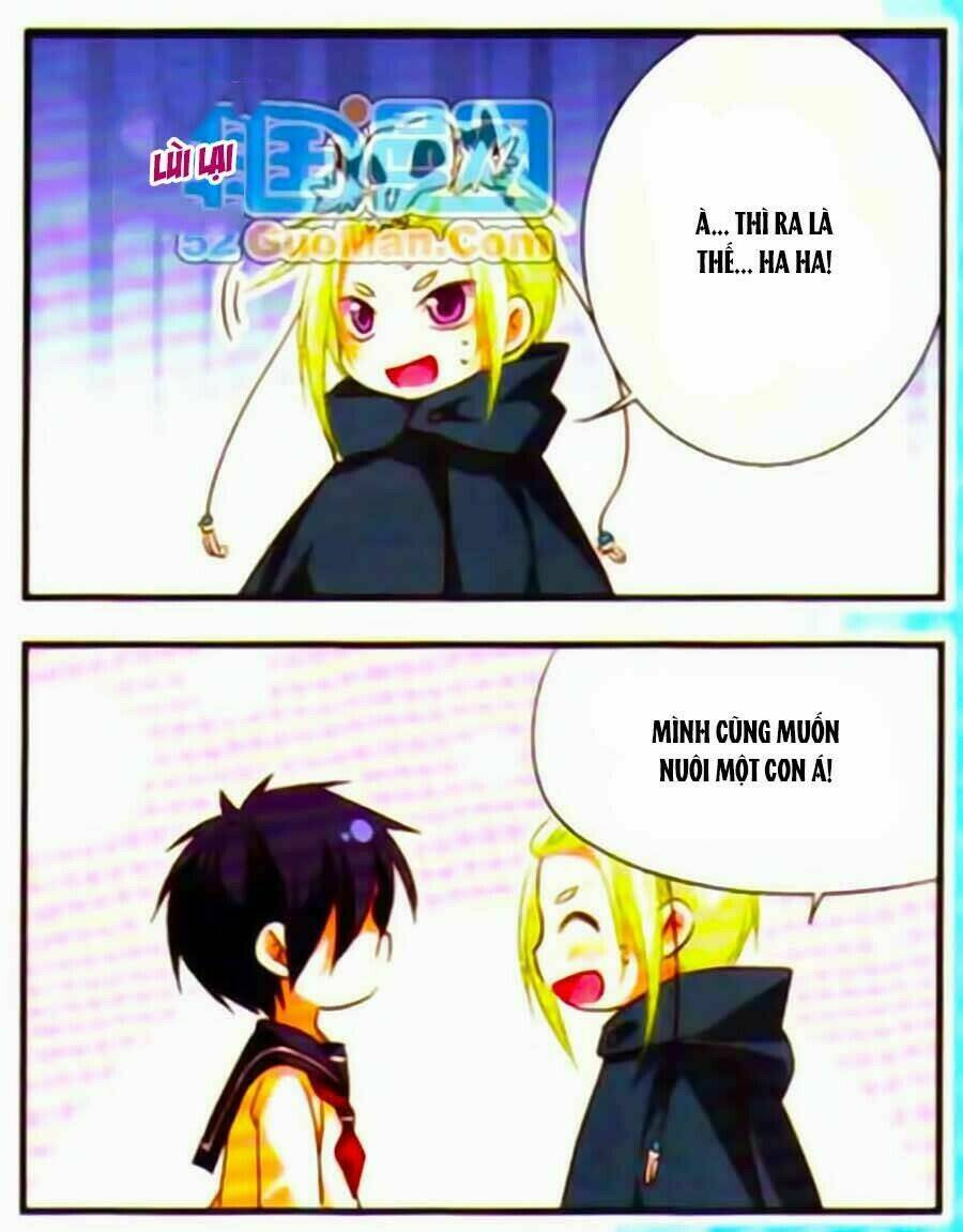 Manh Tam Quốc: Chapter 81