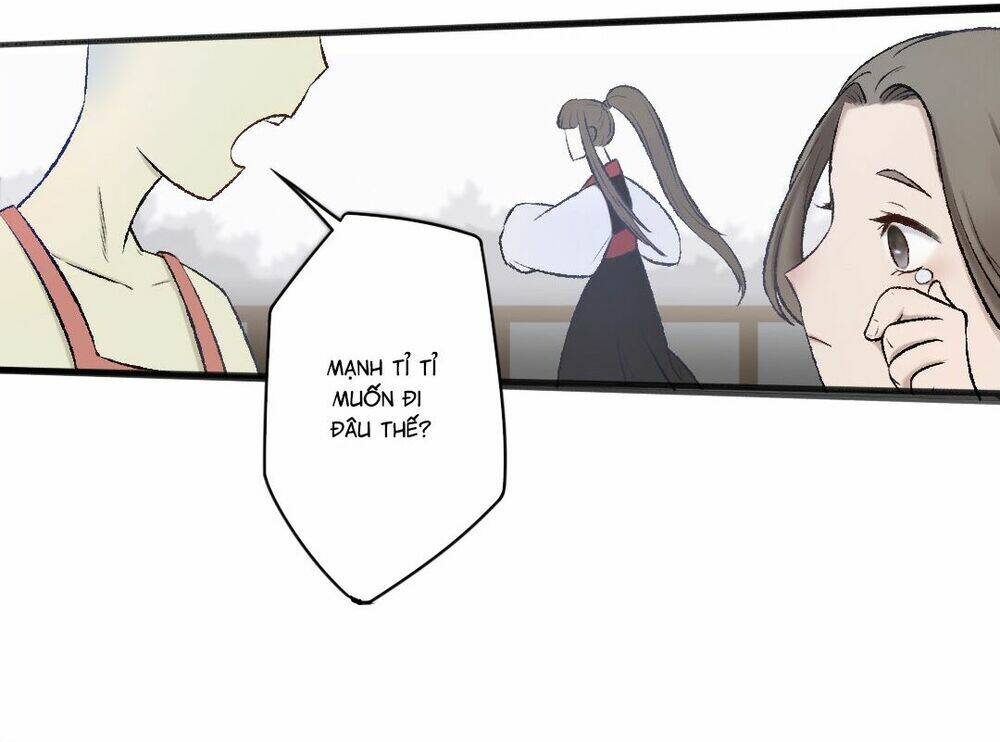 Mạnh Bà Truy Phu Ký: Chapter 18