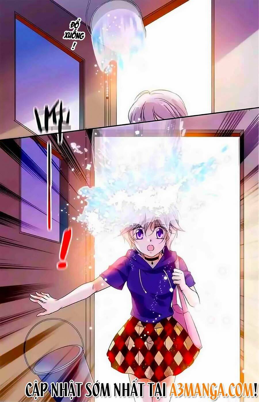 999 Nụ Hôn Bá Đạo Của Nam Thần: Chapter 16