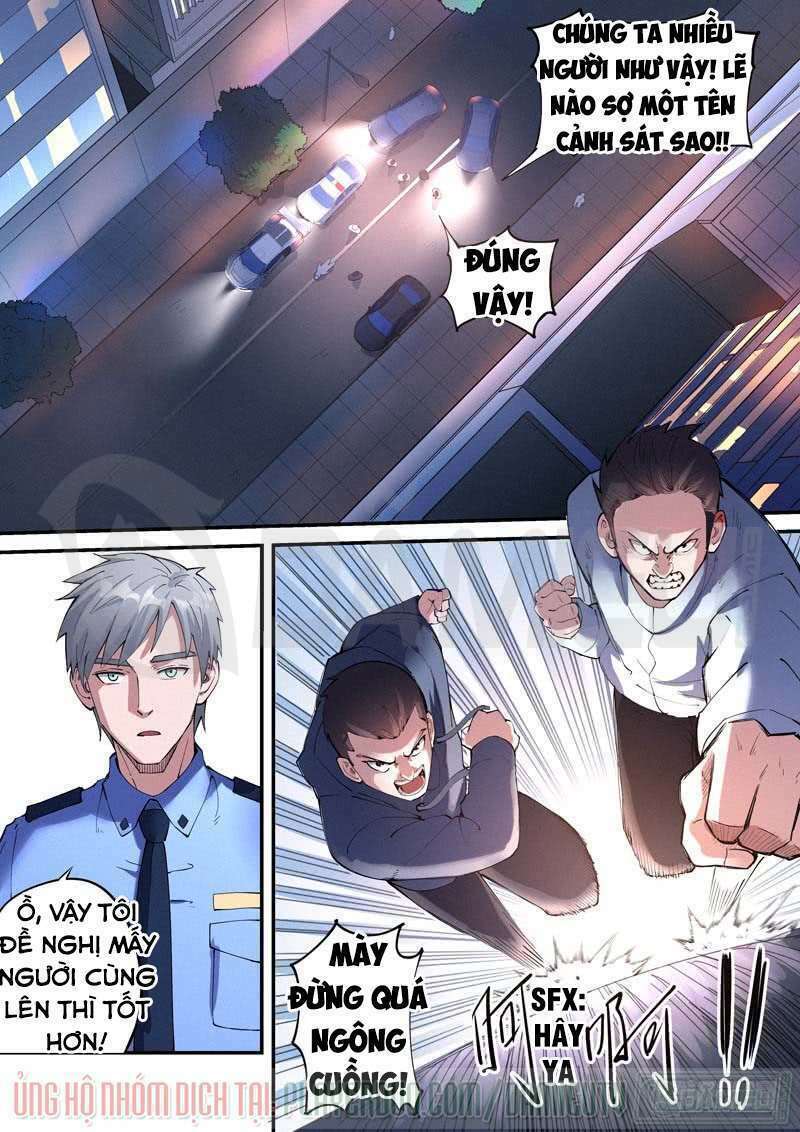 Vương Bài Đặc Công: Chapter 58