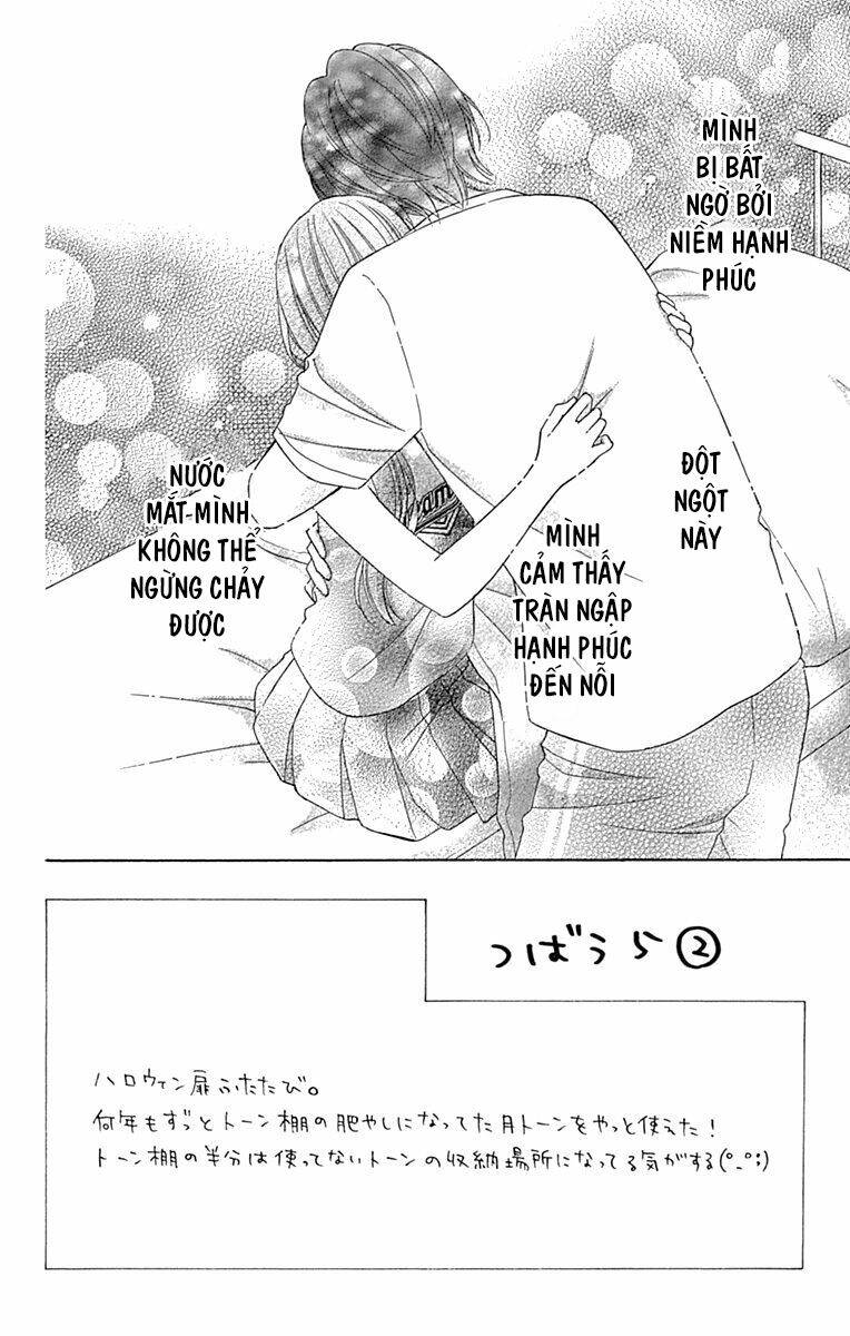 Tsubasa To Hotaru: Chapter 40