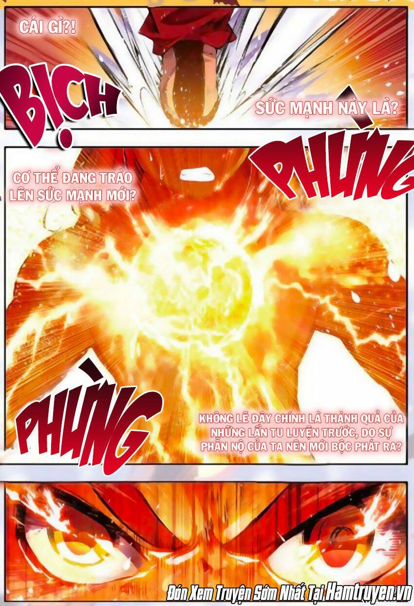 Xích Hoàng Truyền Kỳ: Chapter 17