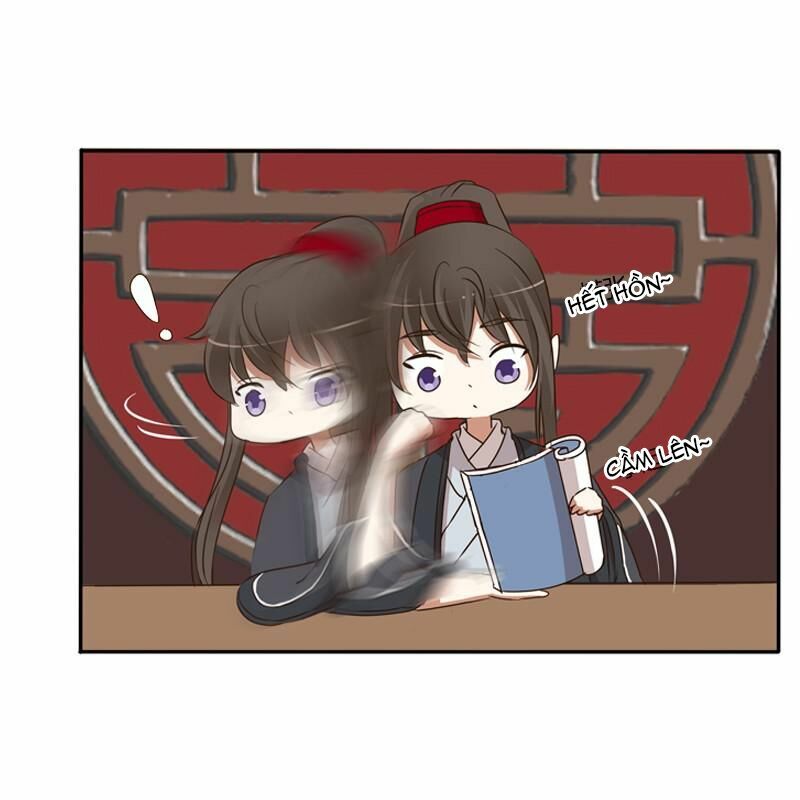 Thông Linh Phi: Chapter 94