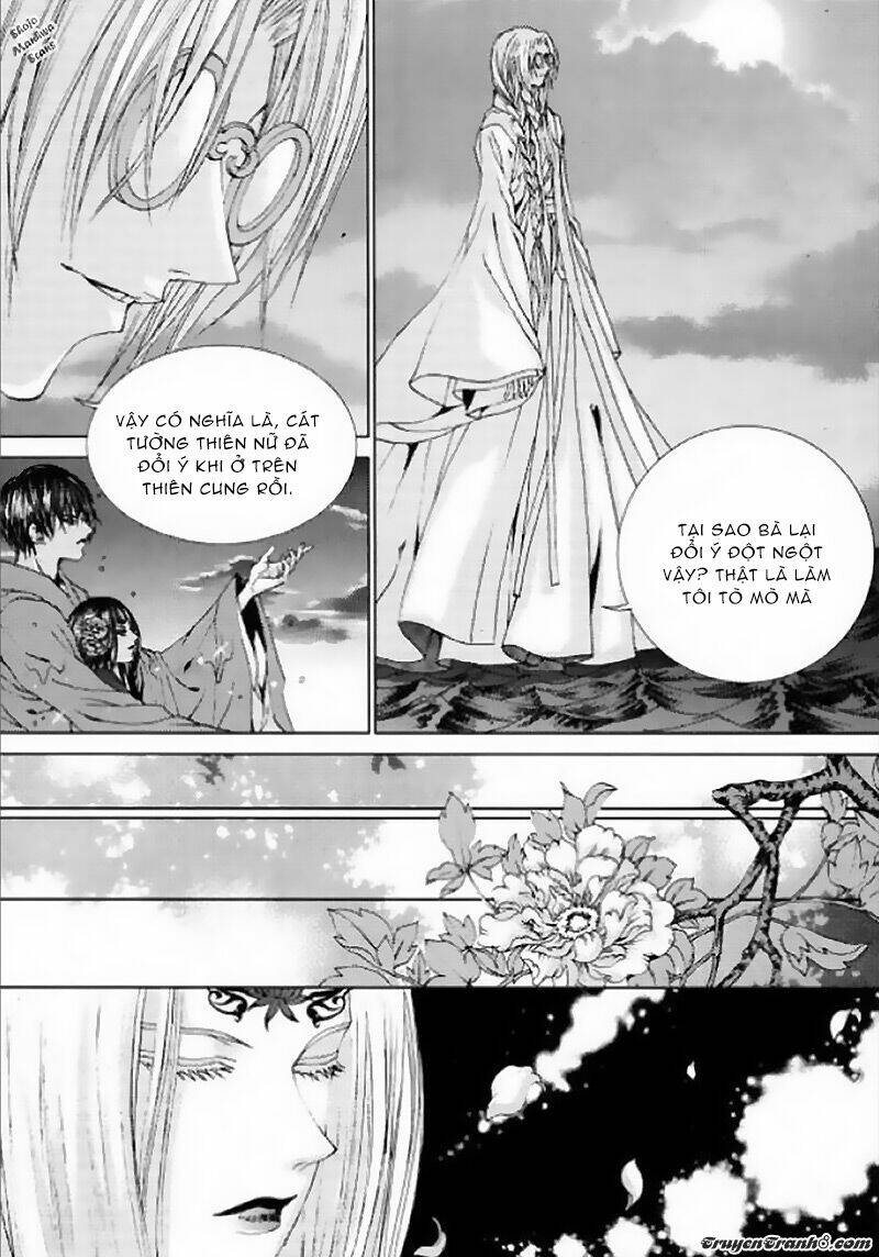 Tân Nương Của Thủy Thần: Chapter 126