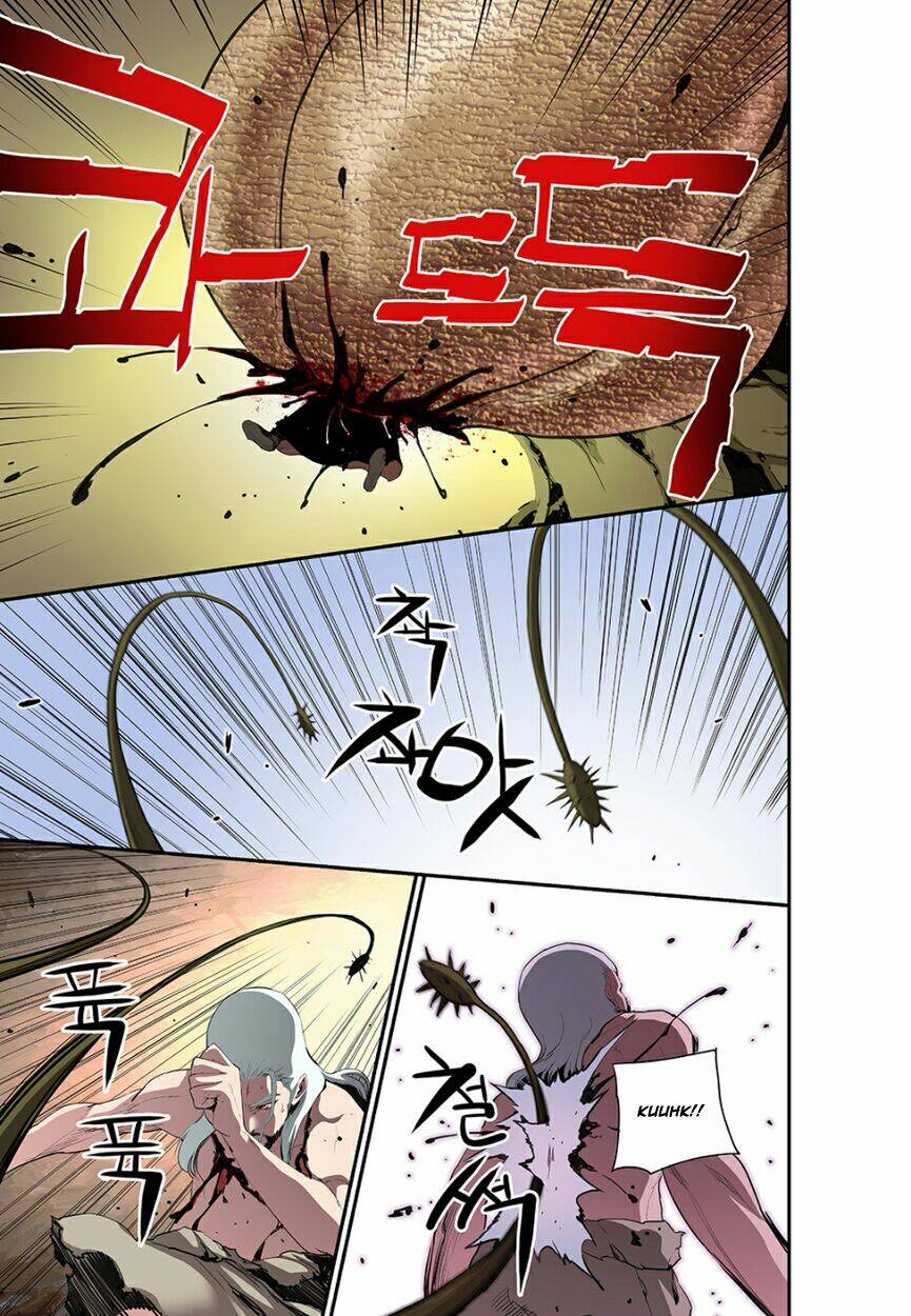 Blind Faith Descent: Chapter 41