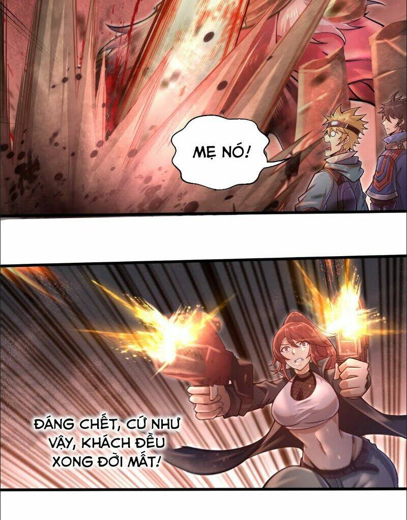 Một Trăm Triệu Điểm: Chapter 36