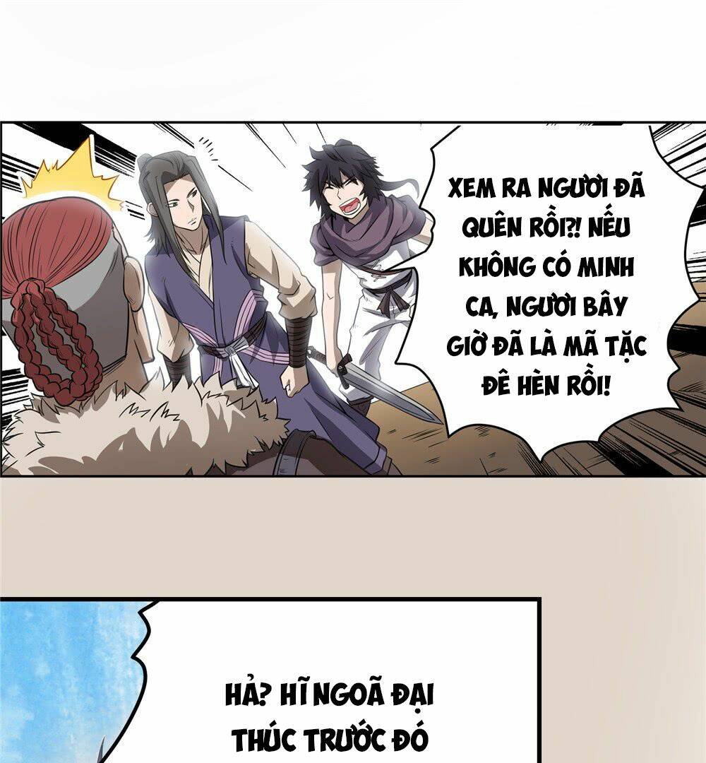 Hiệp Hành Cửu Thiên: Chapter 60