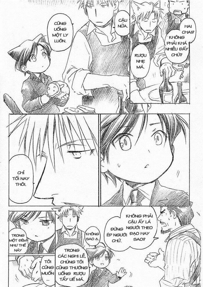 Maiden Rose-Special: Chapter 11.2