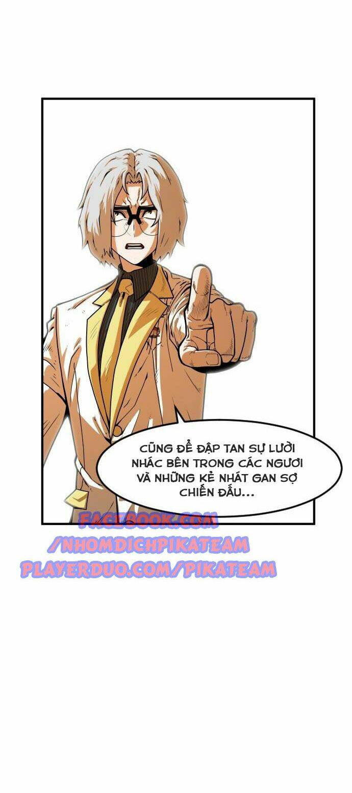 Chinh Phạt Học Đường: Chapter 4