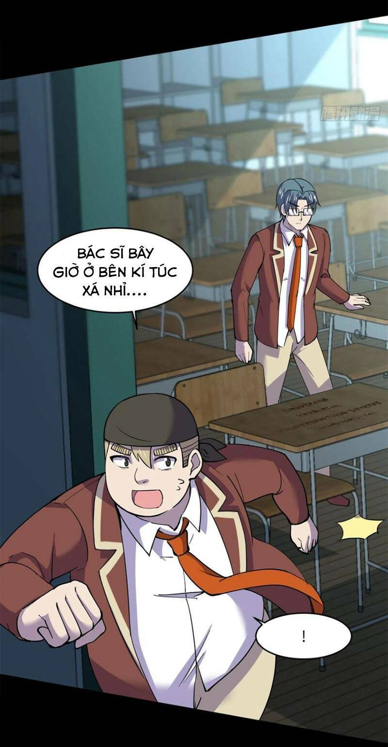 Toàn Cầu Sụp Đổ: Chapter 73
