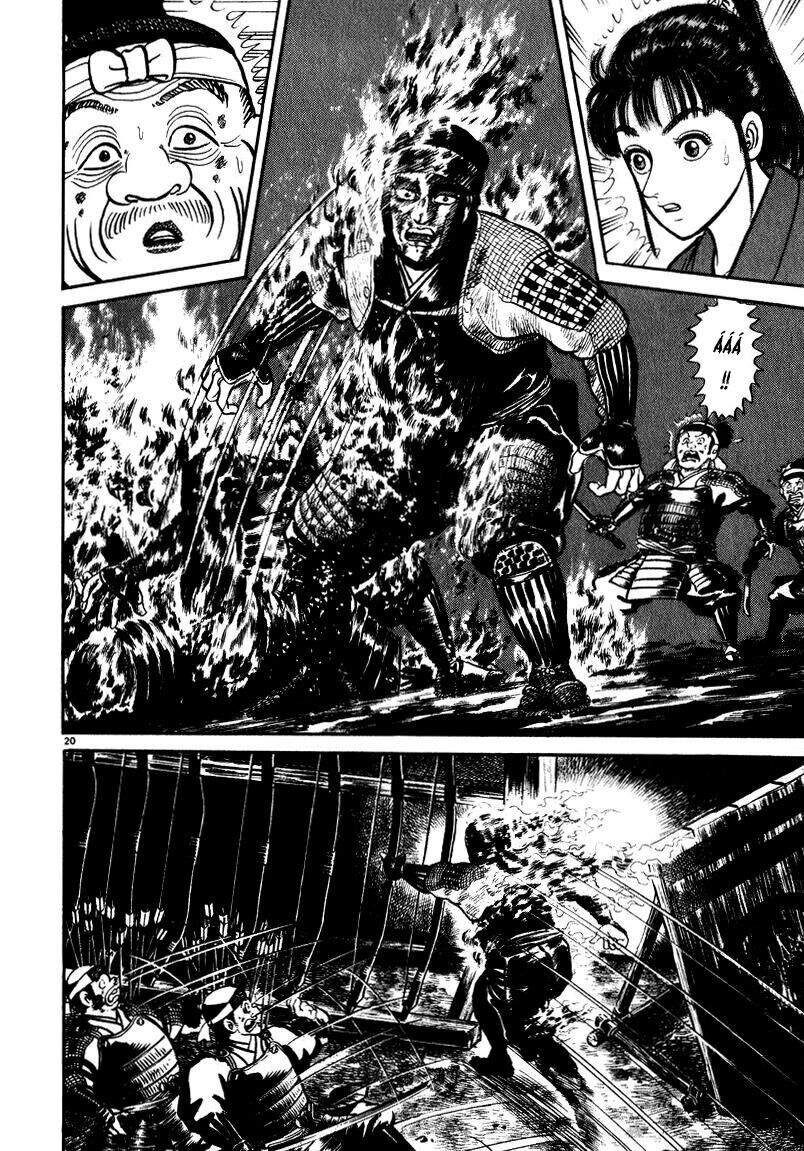 Thiếu Nữ Vô Cấu: Chapter 49