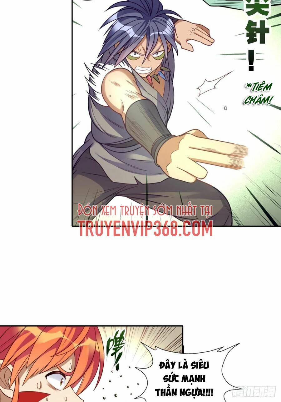 Người Nguyên Thủy Mạnh Nhất: Chapter 29