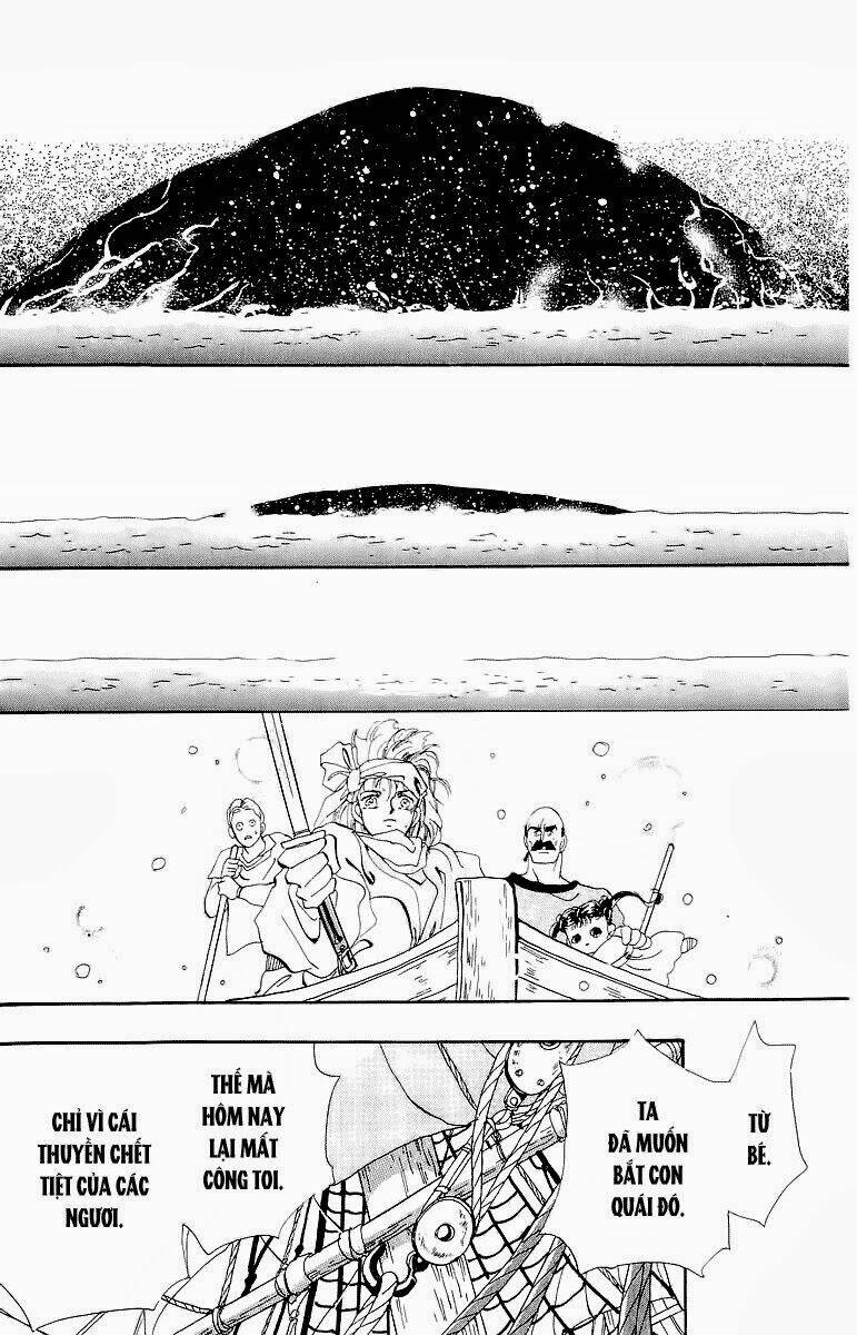 Đứa Con Số Phận: Chapter 25