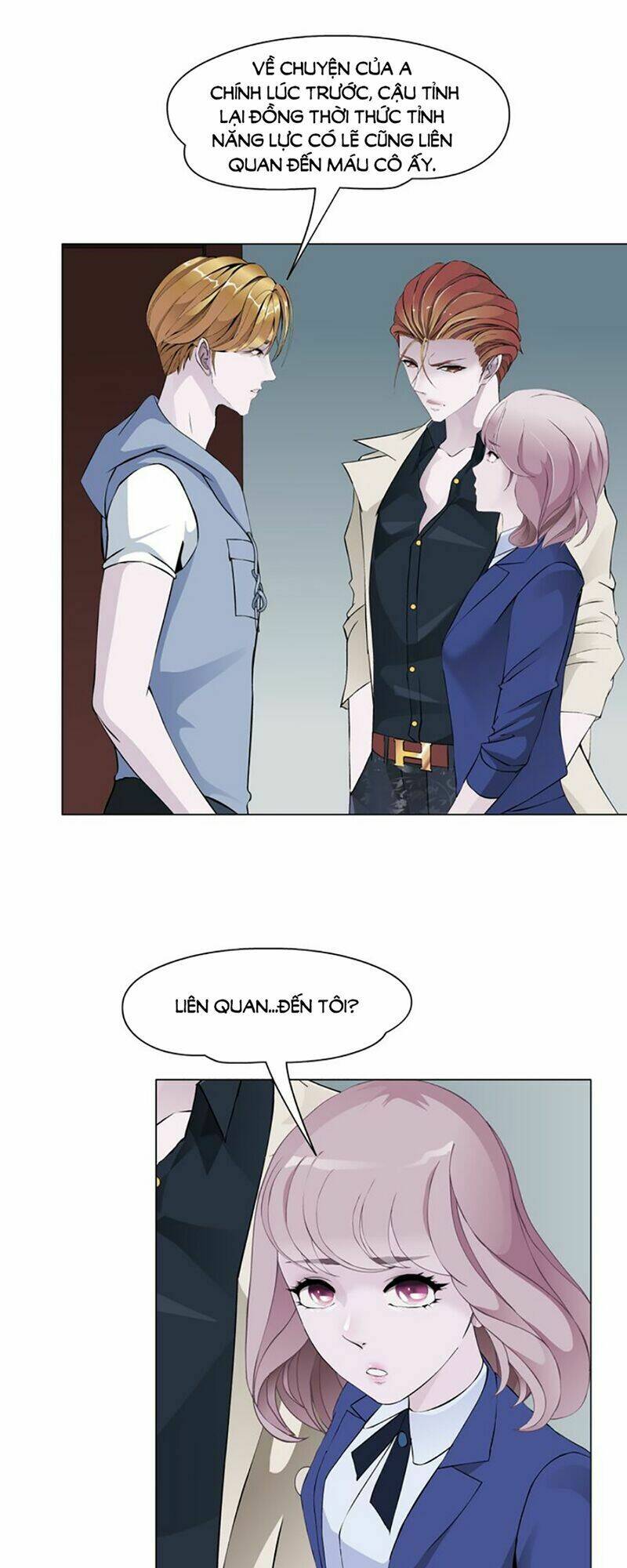 Sổ Tay Mỹ Nam Giới X: Chapter 26