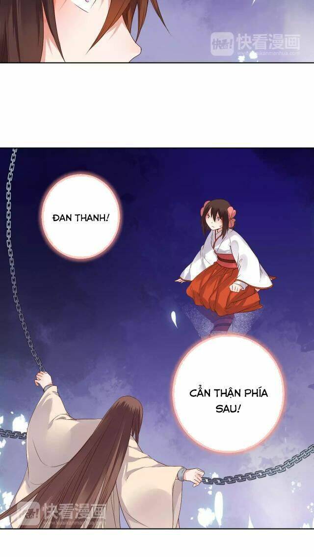 Đốt Đào Hoa: Chapter 79