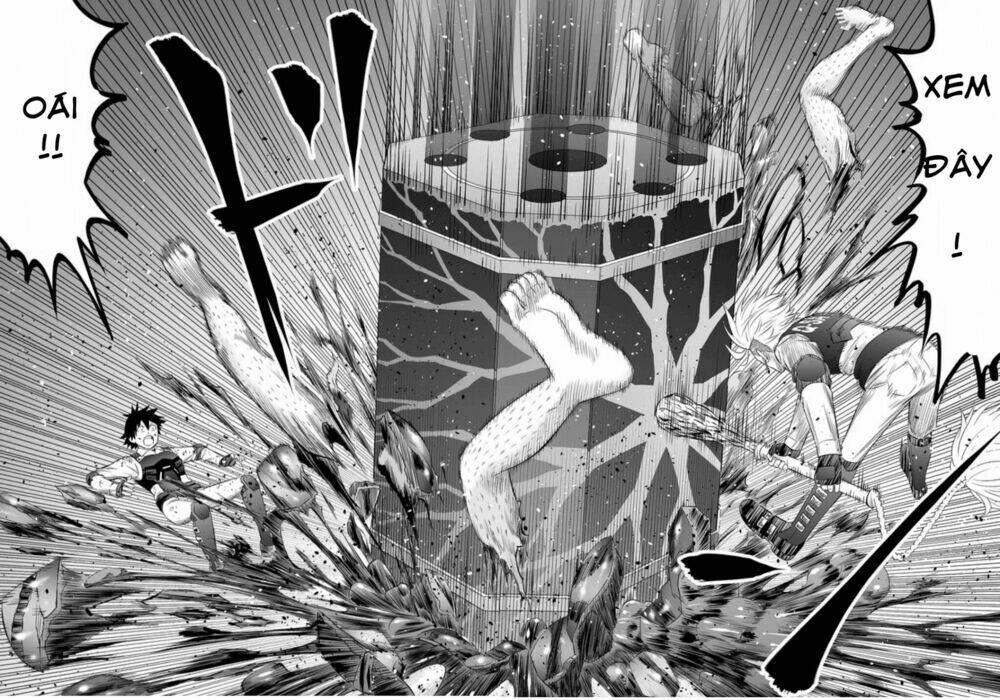 Souzou No Ringo: Chapter 23