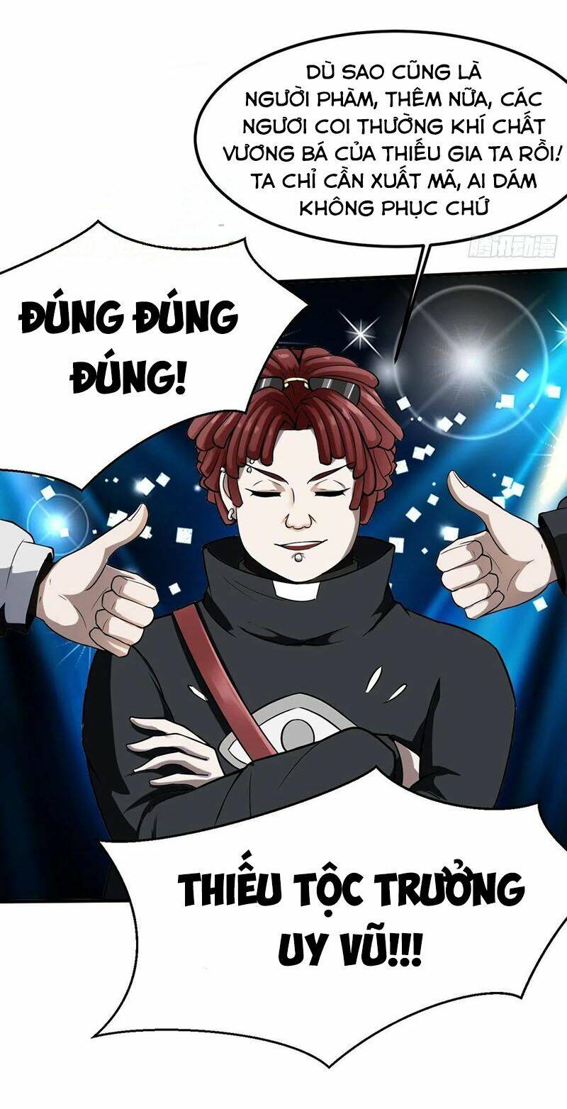 Phản Phái Yêu Tế: Chapter 5