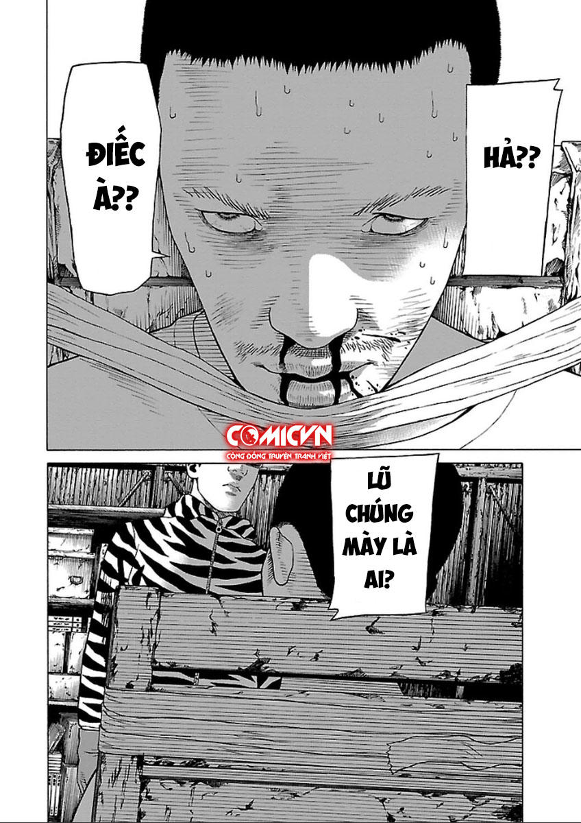 Zenaku No Kuzu: Chapter 35