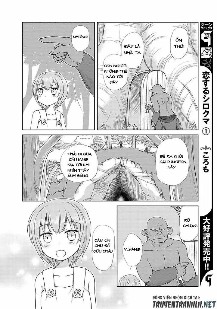 Gã Orc Và Cô Phù Thủy Nhỏ: Chapter 1