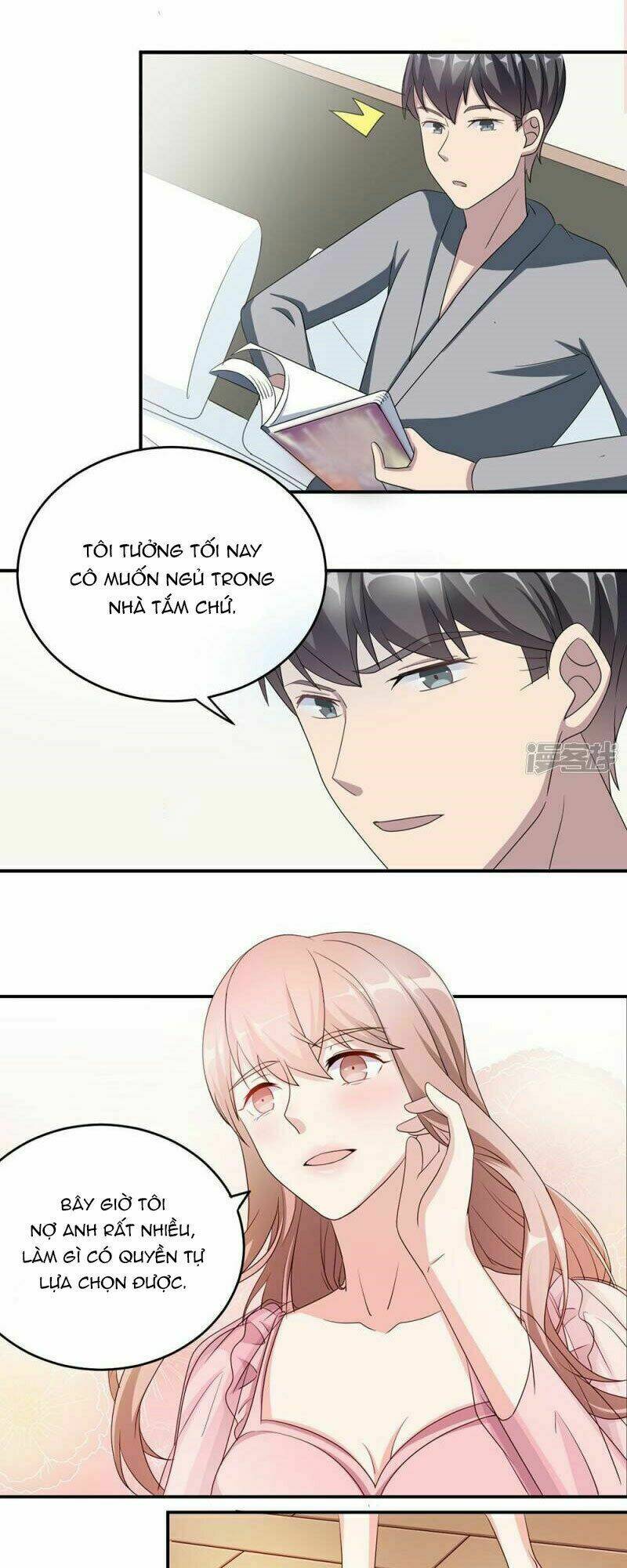 Mạc Thiếu Bức Hôn: Vợ Mới Khó Chống Đỡ: Chapter 43