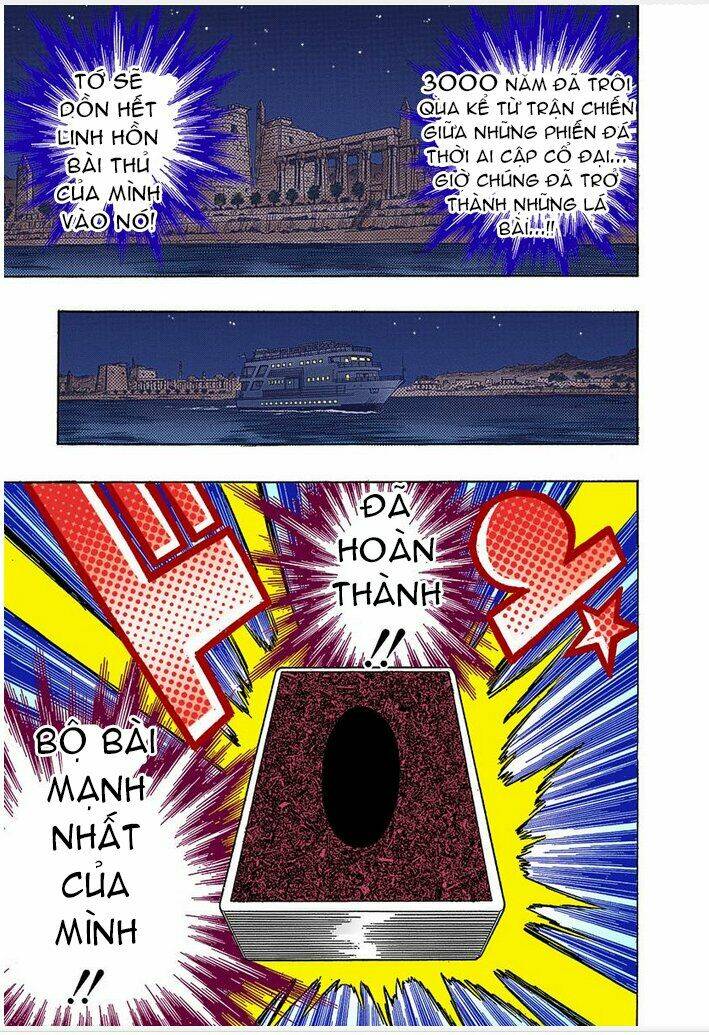 Vua Trò Chơi Full Màu: Chapter 338