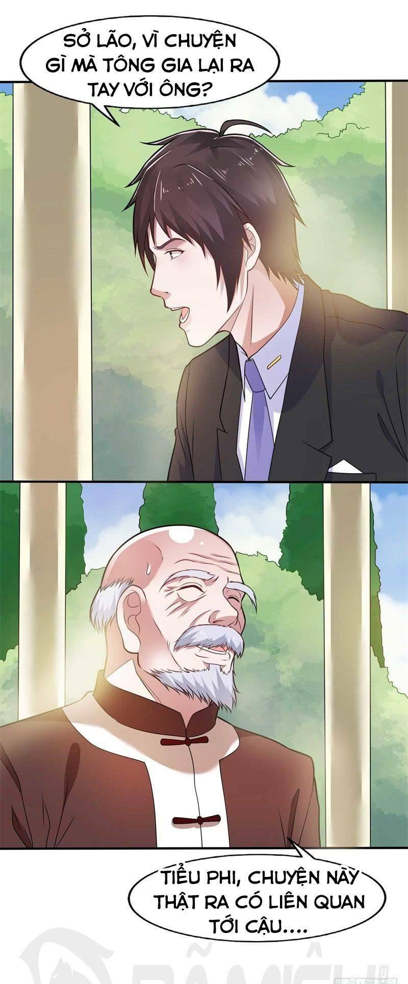 Đô Thị Siêu Cấp Thần Tôn: Chapter 38