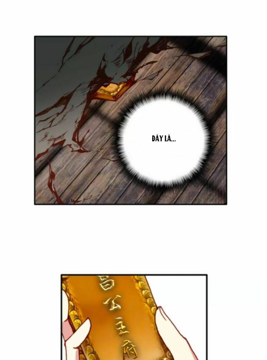 Trâm Trung Lục: Chapter 40.1