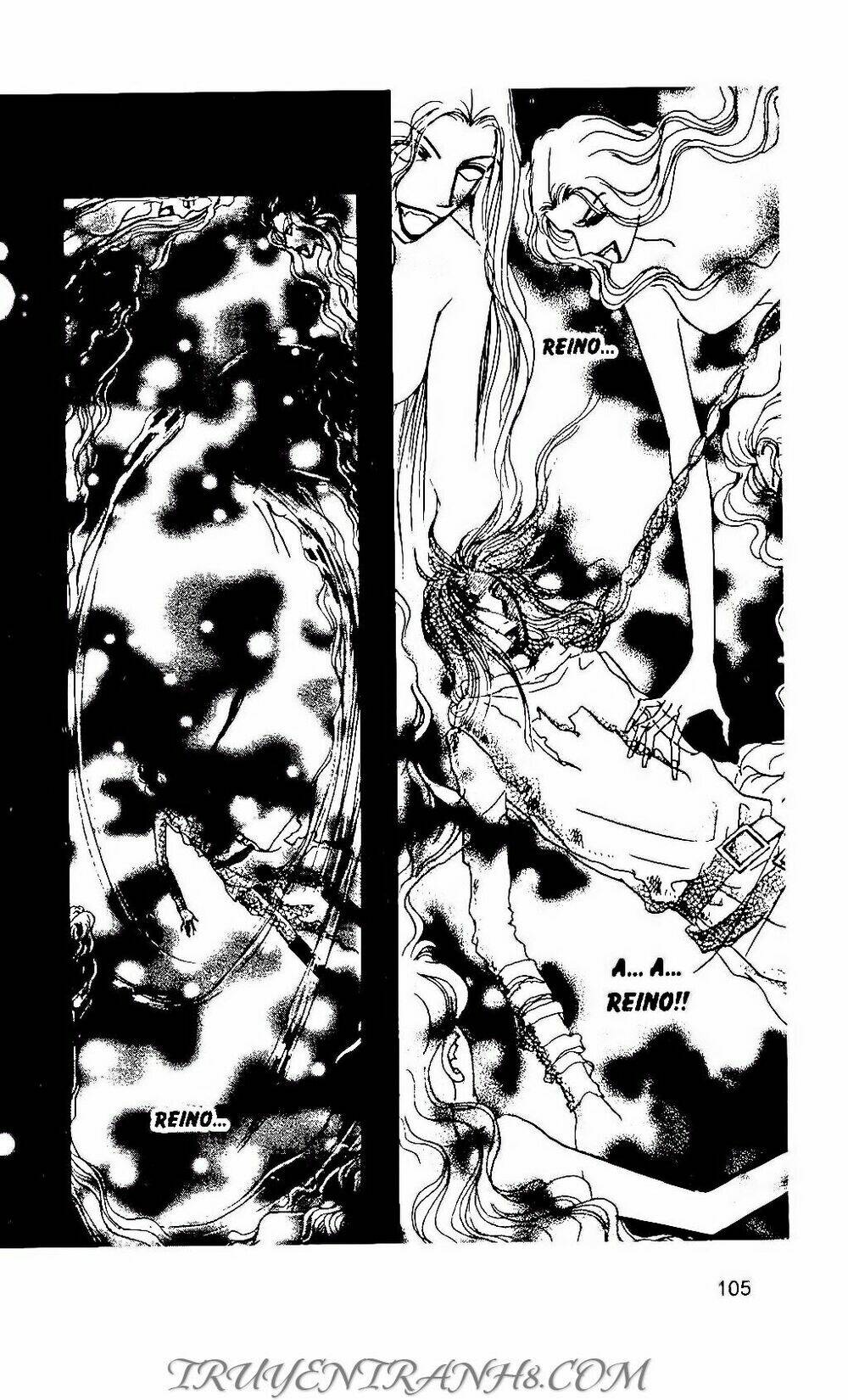 Hiệp Sĩ Nữ Hoàng: Chapter 119