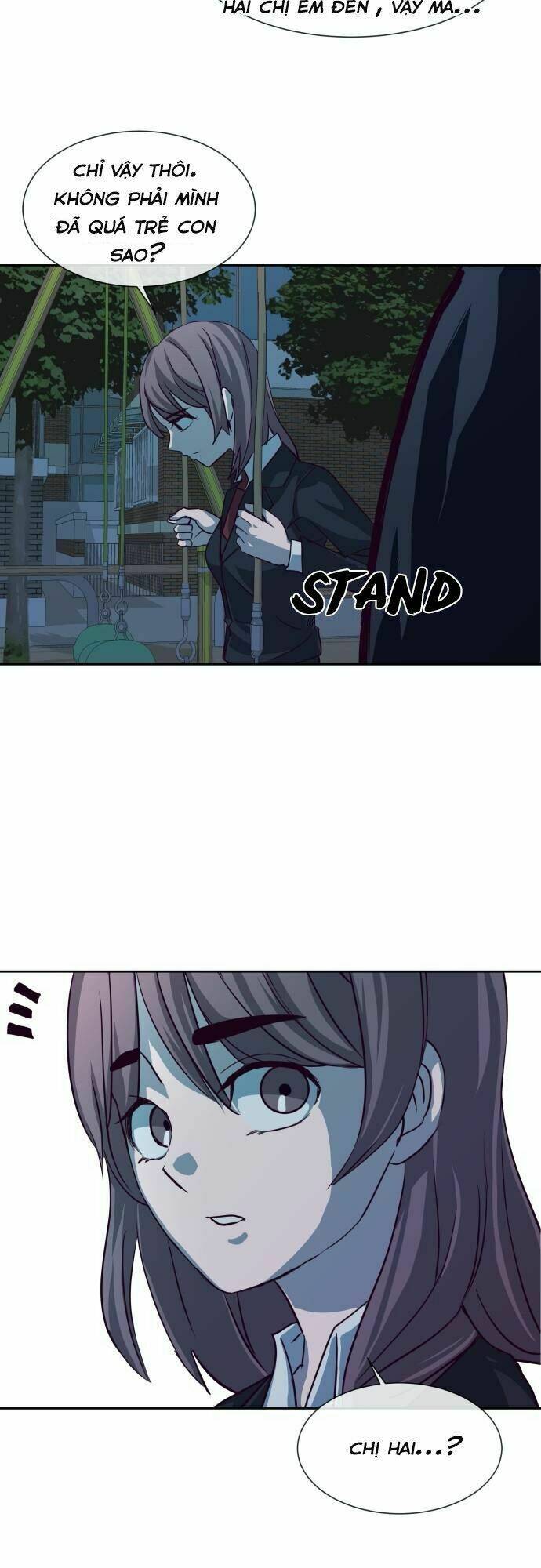 Thời Khắc Định Mệnh: Chapter 1