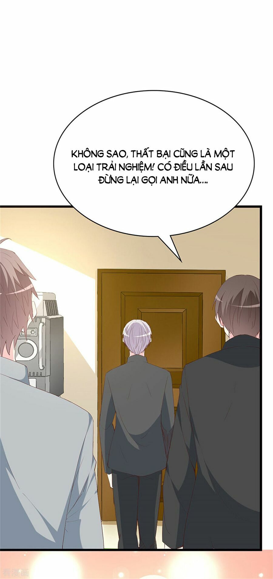 Này ! đừng động vào phô mai của tôi: Chapter 127