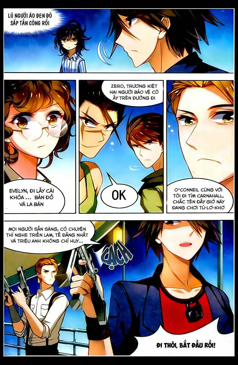 Vô Hạn Khủng Bố: Chapter 27