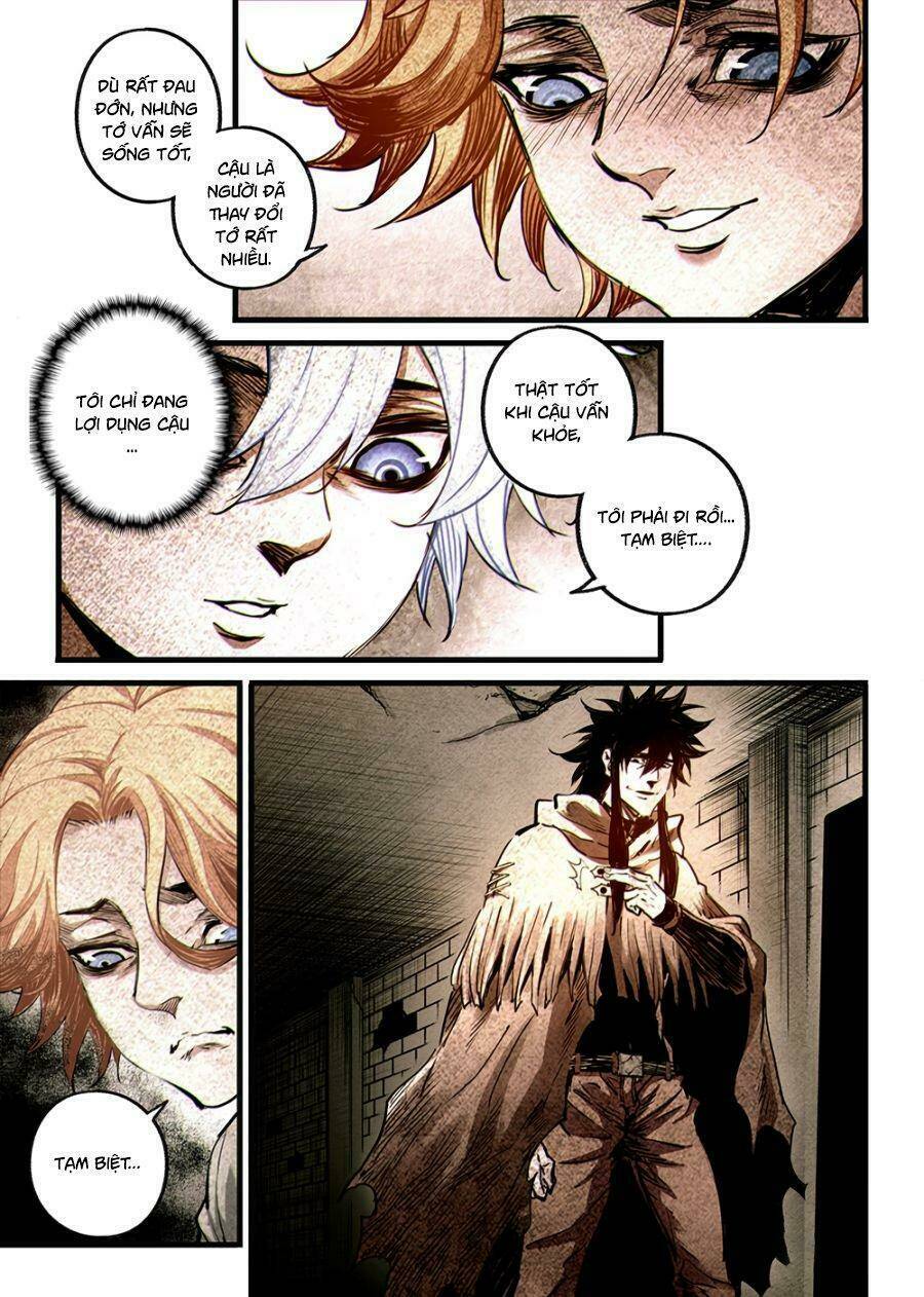 Hành Trình Hậu Tận Thế: Chapter 20