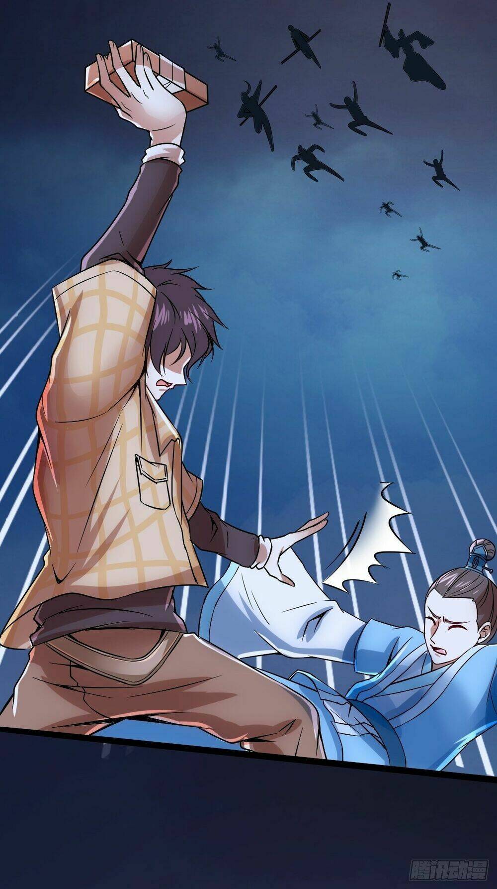 Cục Gạch Xông Vào Dị Giới: Chapter 6