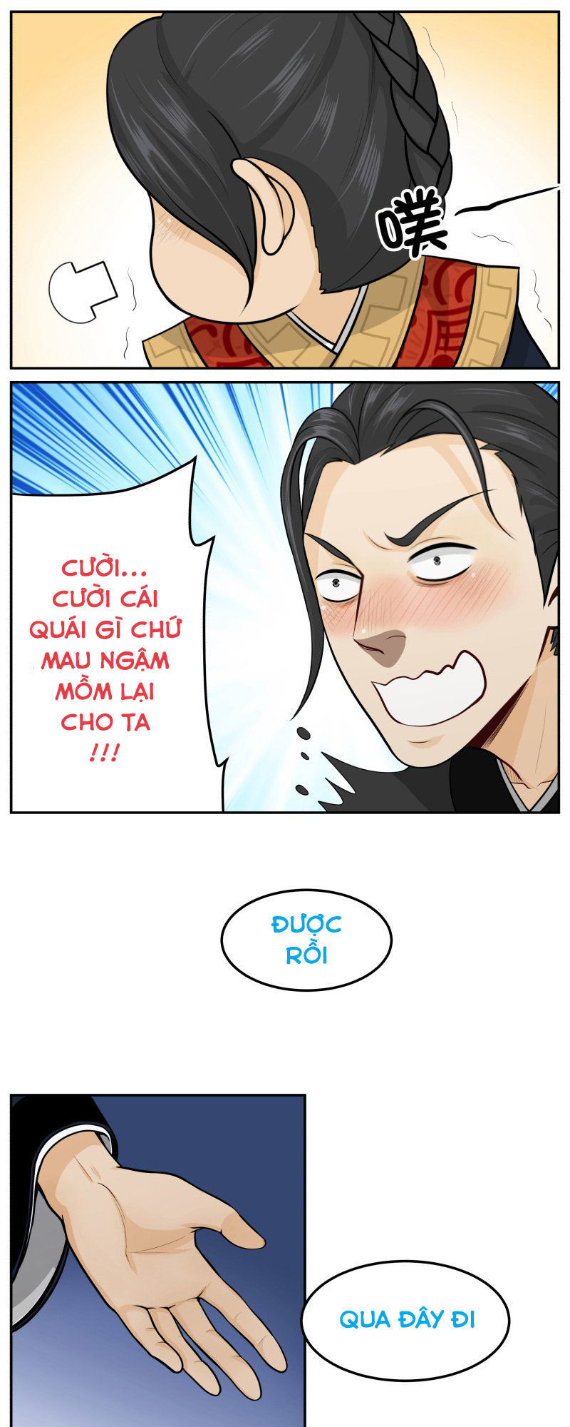 Hoàng Thượng Đoạn Tụ! Đừng Chạm Vào Ta: Chapter 63
