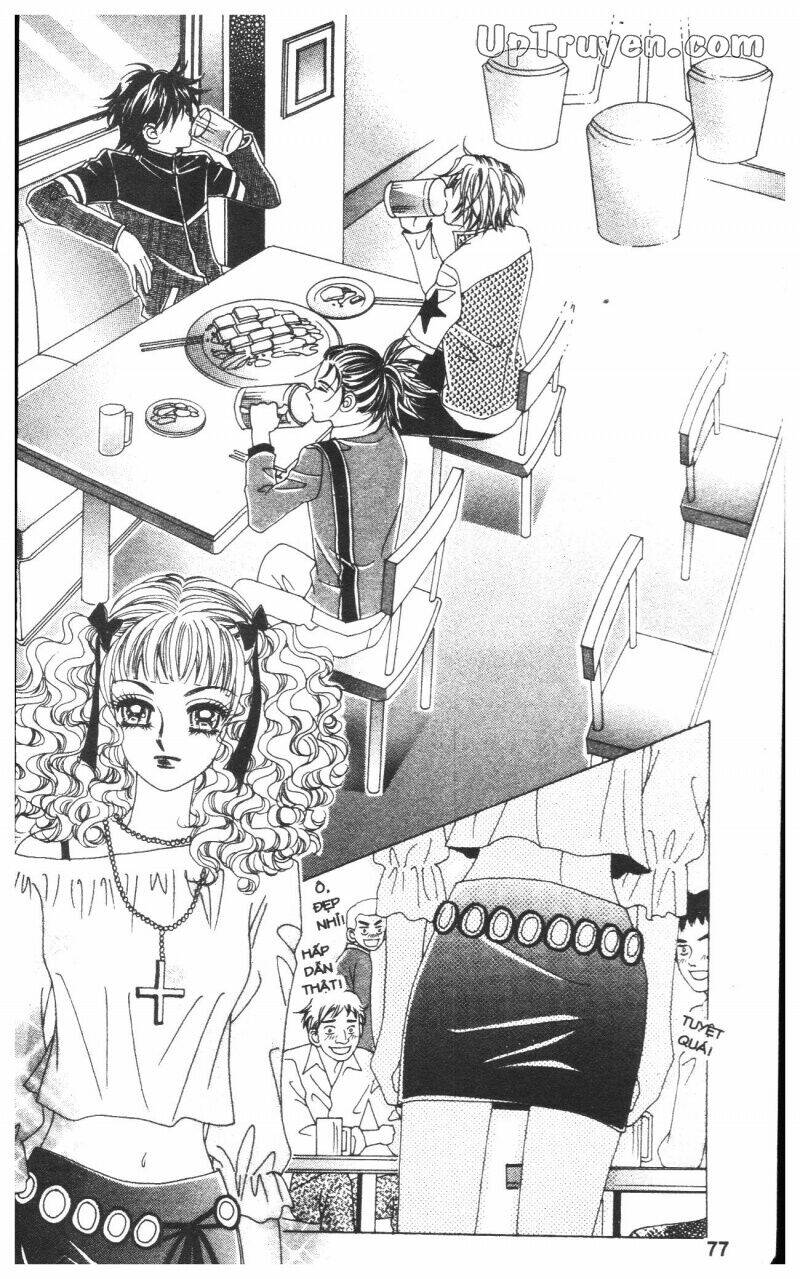 Cấm Hôn: Chapter 2