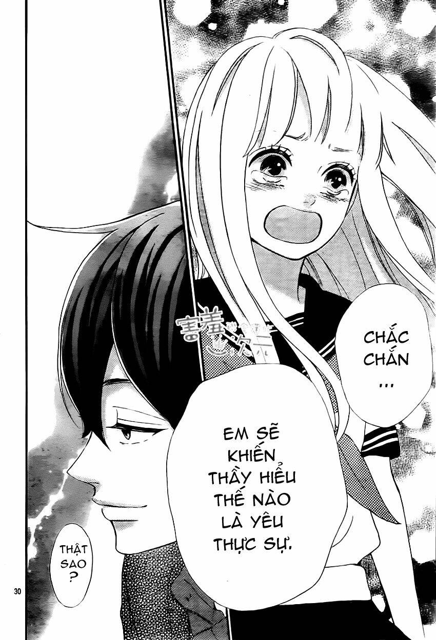 Sensei Kunshu: Chapter 4