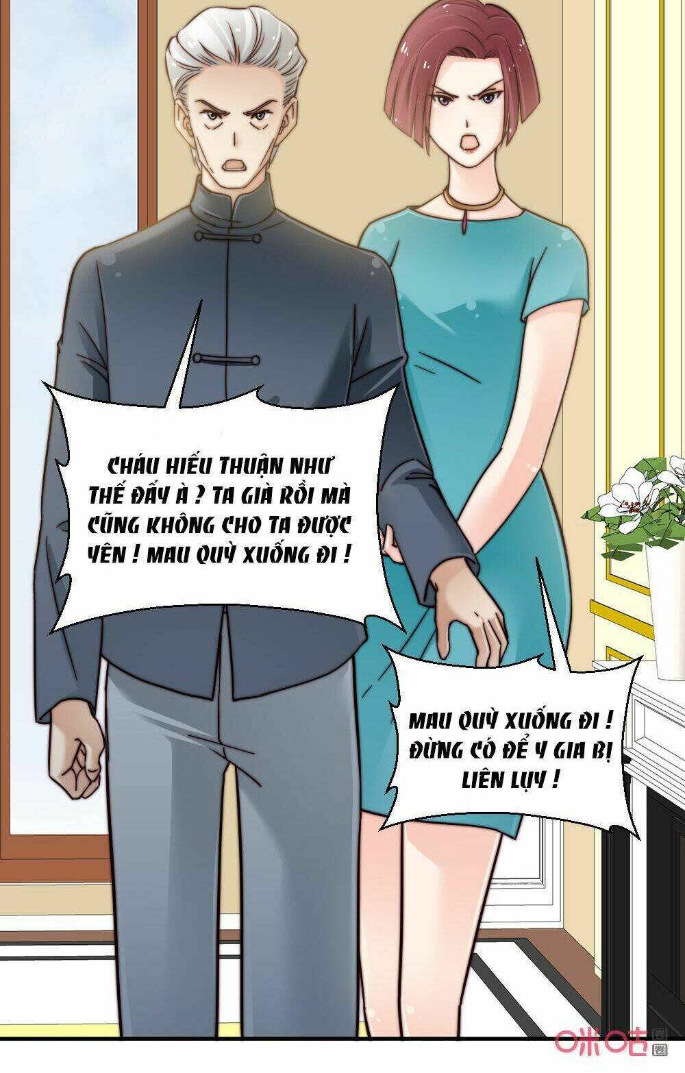 Bí Mật Của Thiên Kim: Chapter 90