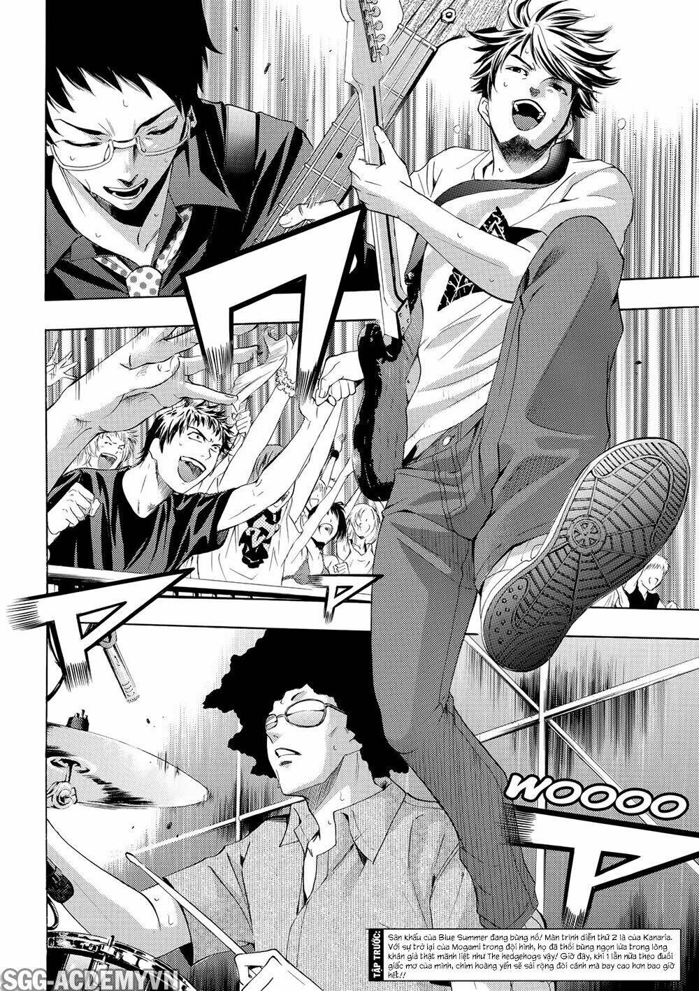 Fuuka: Chapter 183