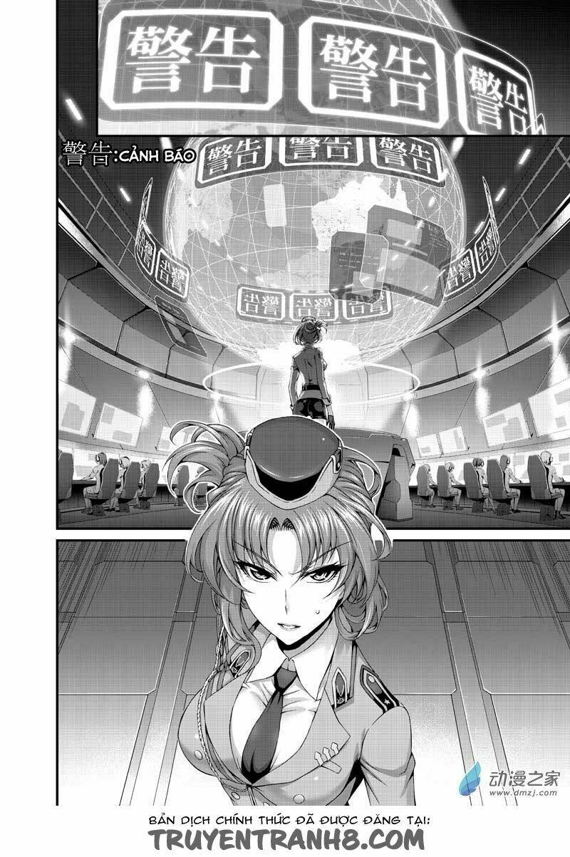 Băng Hoại 3Rd: Chapter 0