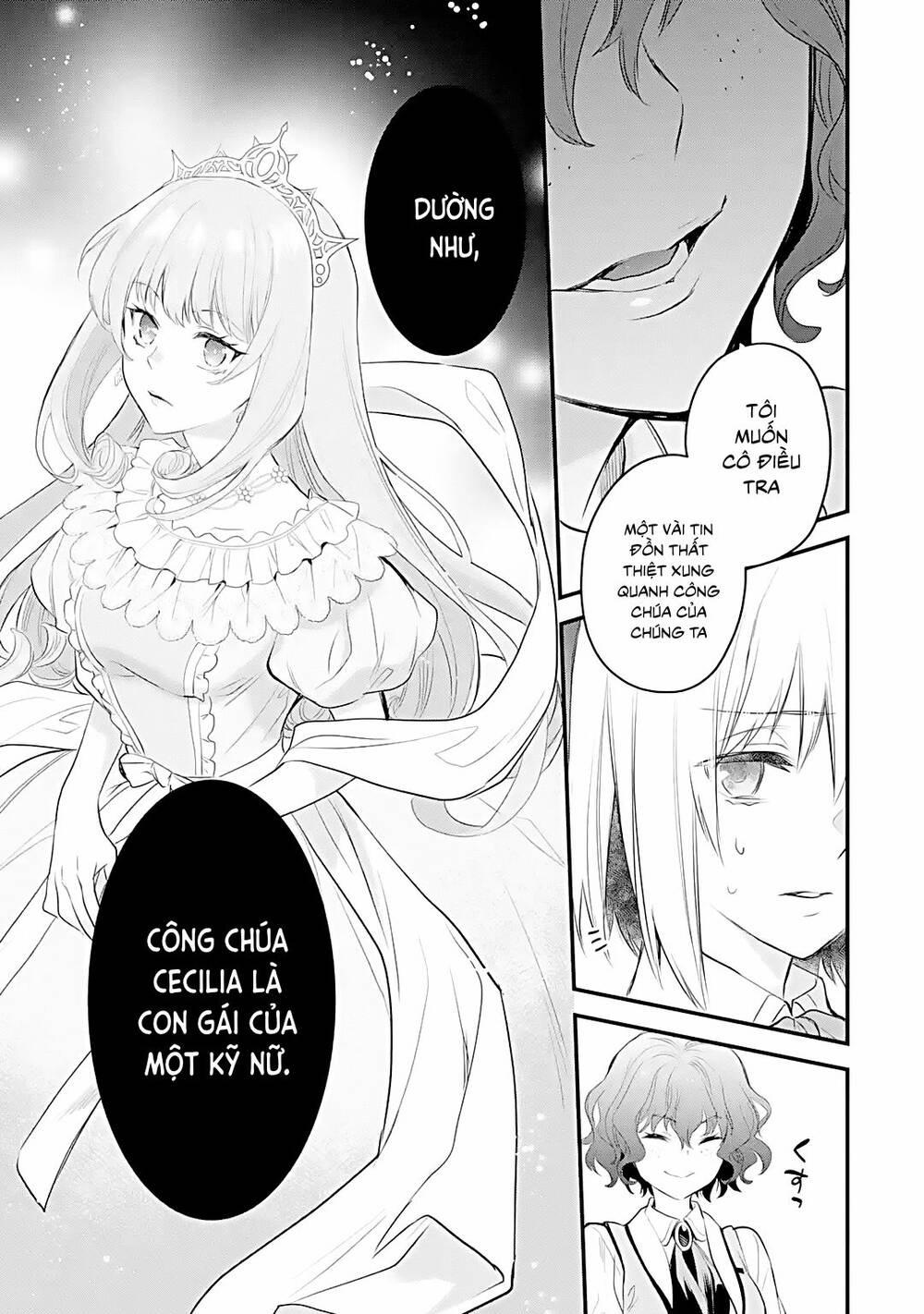 Chén Thánh Của Eris: Chapter 27.1