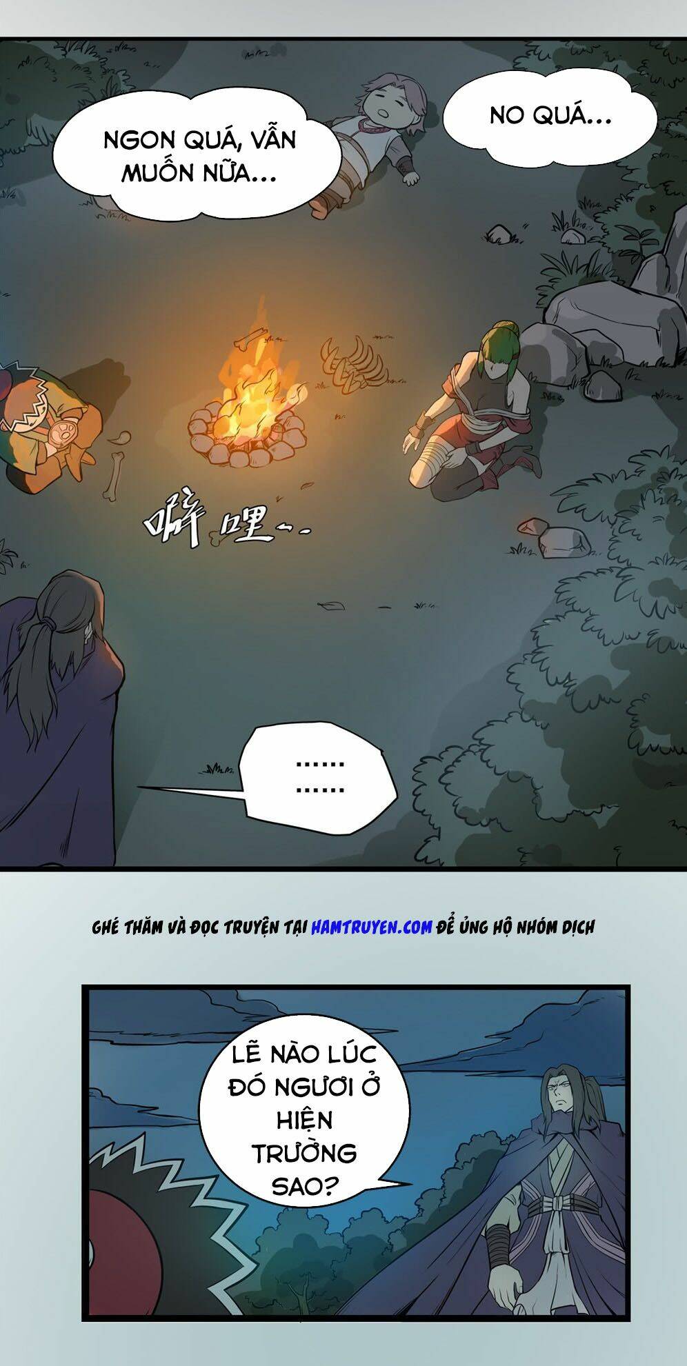 Hiệp Hành Cửu Thiên: Chapter 22