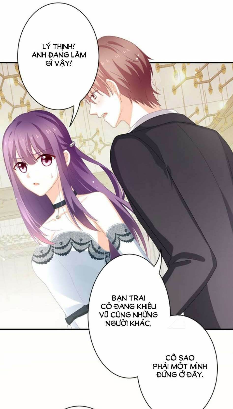 Tiệm May Luyến Sắc: Chapter 9