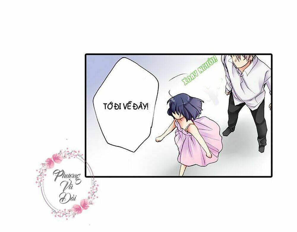 Mệnh Lệnh Tuyệt Đối Của Bá Đạo Vương Tử: Chapter 2