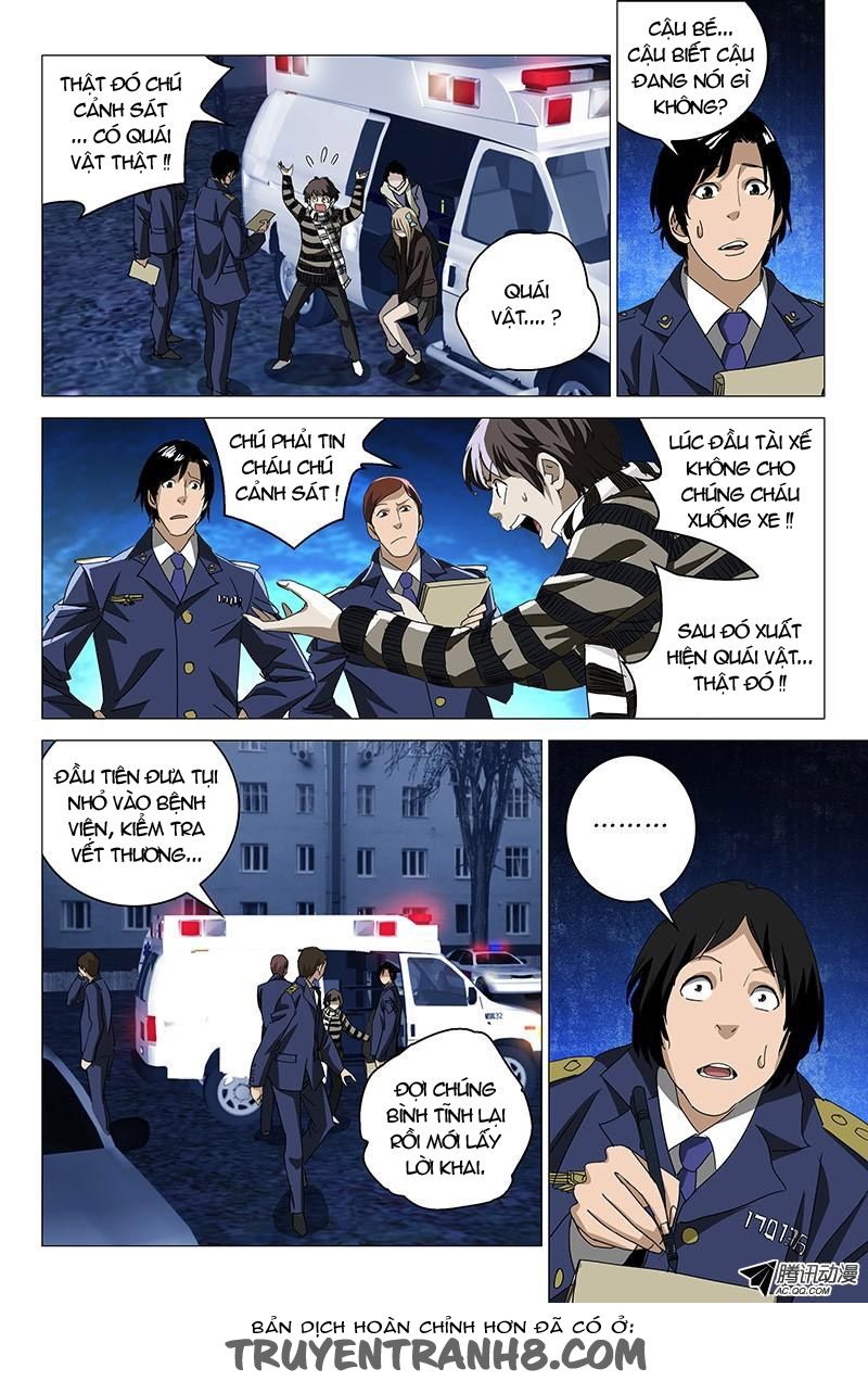 The Lost City: Chapter 17