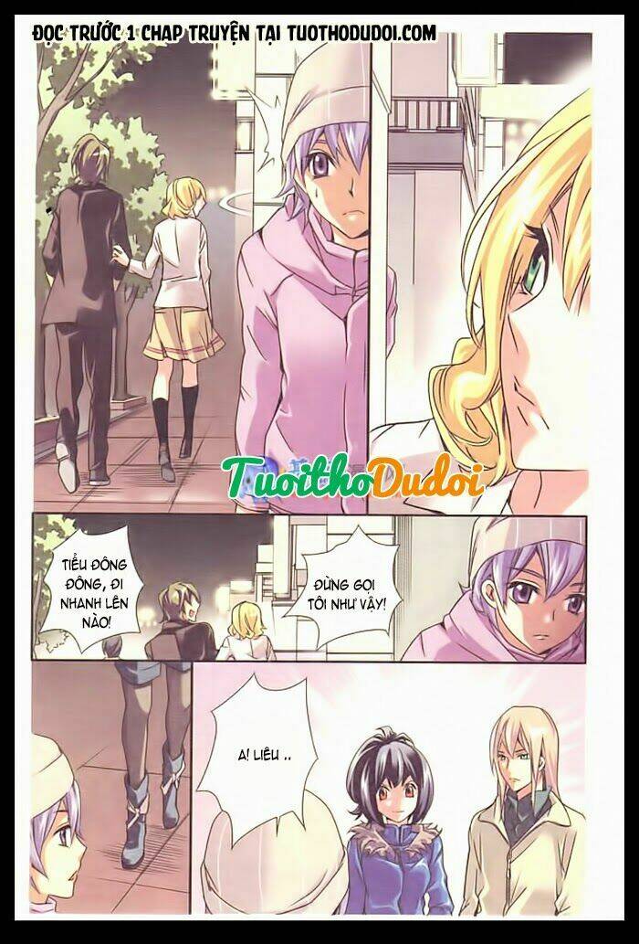 Lớp Trưởng Đại Nhân: Chapter 56